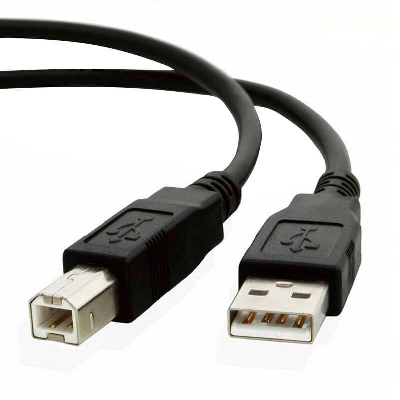 کابل شارژ و دیتا ذوزنقه ای 1.5متری نویزگیر Minisky — تصویر ۳