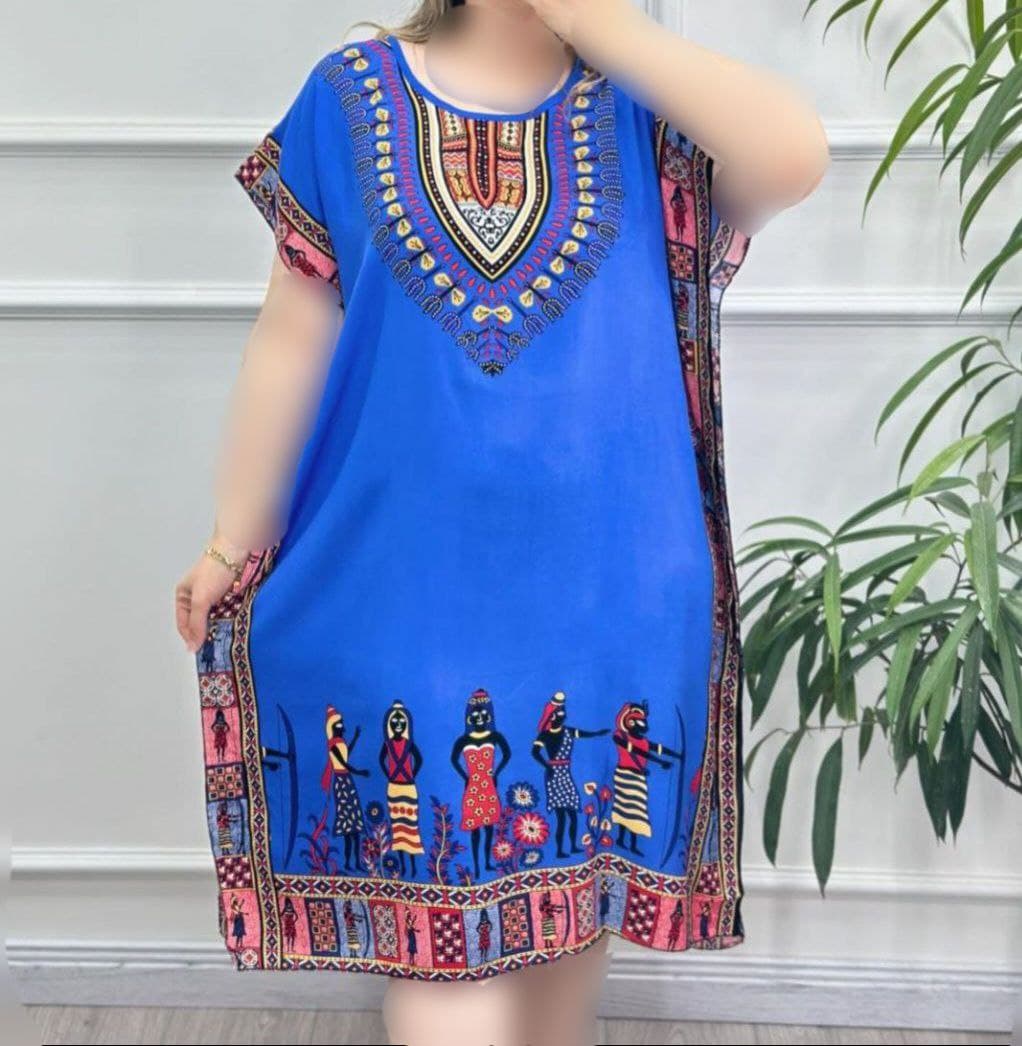 پانچ ساحلی کوتاه سنتی طرح رخ/کد6182 — تصویر ۴