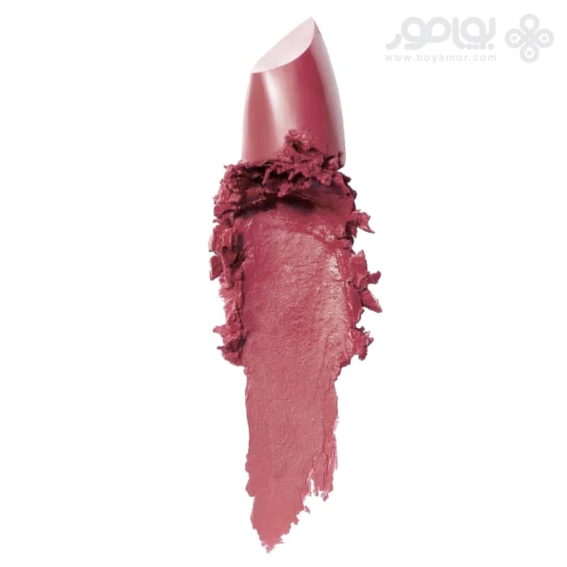 رژ لب میبلین مدل SENSATIONAL شماره 376 رنگ PINK — تصویر ۲