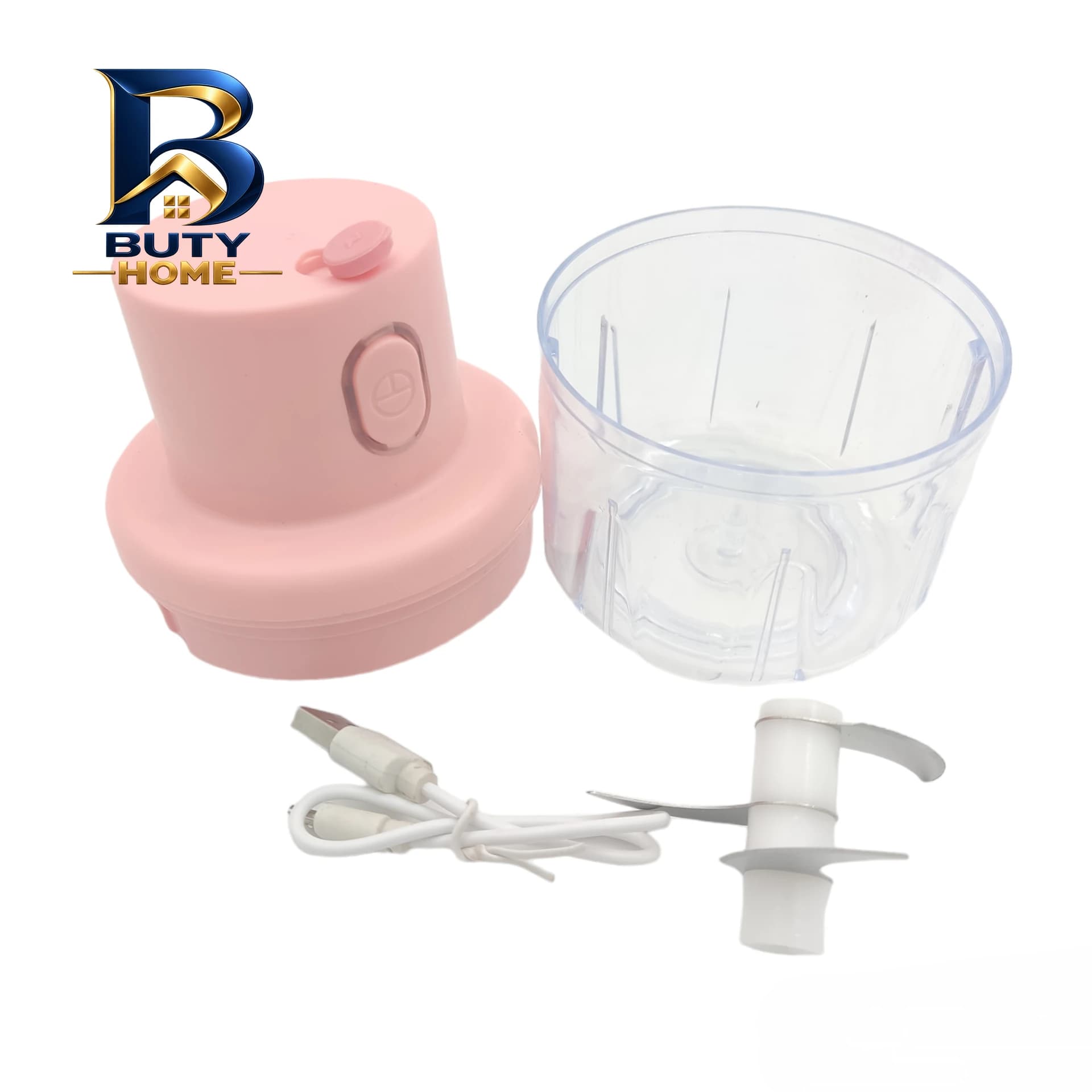 خردکن مدل شارژی B۷۴ اصل — تصویر ۳