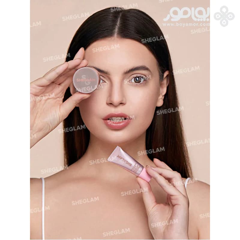 کیت اسکراب و ماسک لب شیگلم — تصویر ۴
