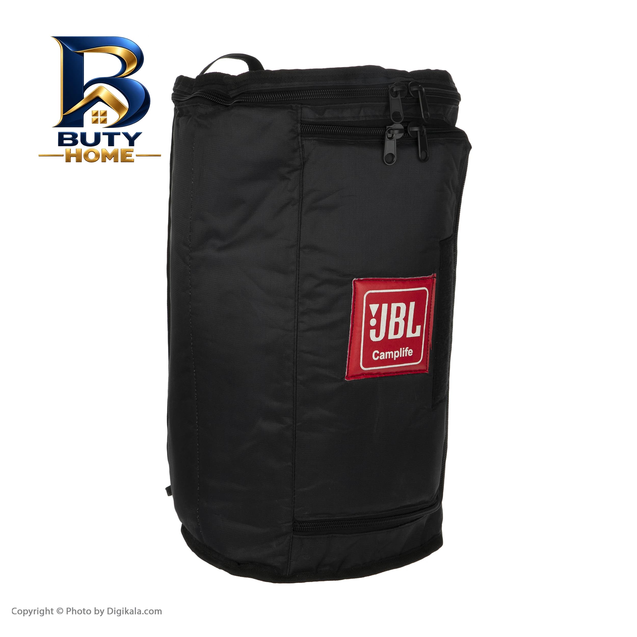 کیف حمل اسپیکر مدل K۰۲ مناسب برای JBL PartyBox ۱۱۰ اصل — تصویر ۵