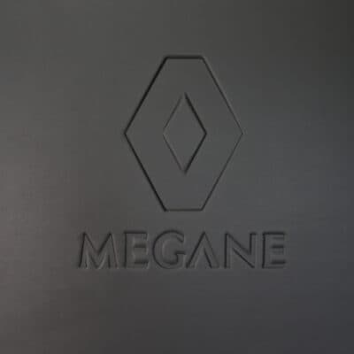 کفپوش صندوق خودرو ولکس رنو مگان Renault Megane — تصویر ۲