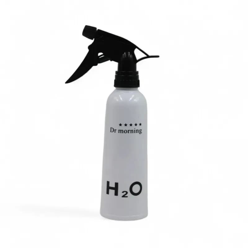 اب پاش ارایشگری قابل تنظیم سیاه و سفید طرح H2O — تصویر ۲