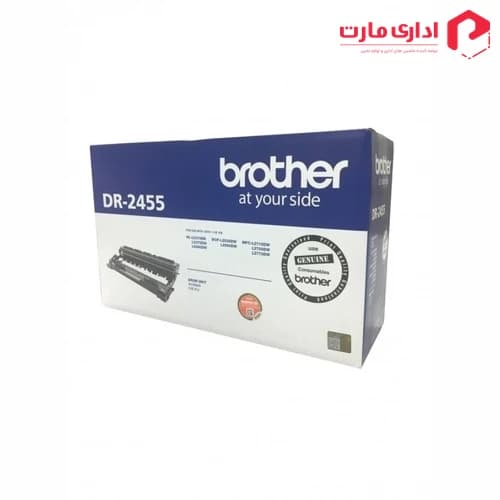 کارتریج تونر مشکی برادر مدل TN-2455 — تصویر ۲