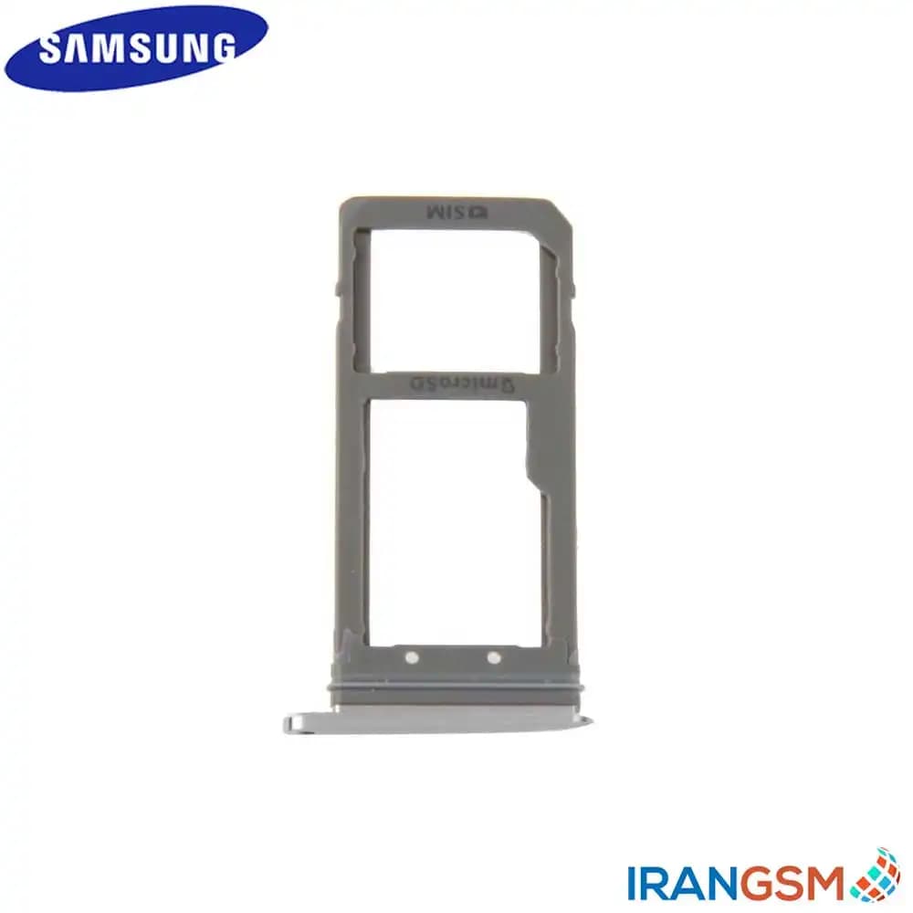 خشاب سیم کارت موبایل سامسونگ Samsung Galaxy S7 edge SM-G935 — تصویر ۲