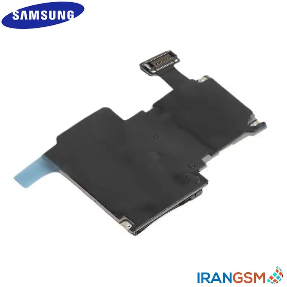 فلت سیم کارت و مموری کارت موبایل سامسونگ Samsung Galaxy S4 4G SM-I9505 — تصویر ۴