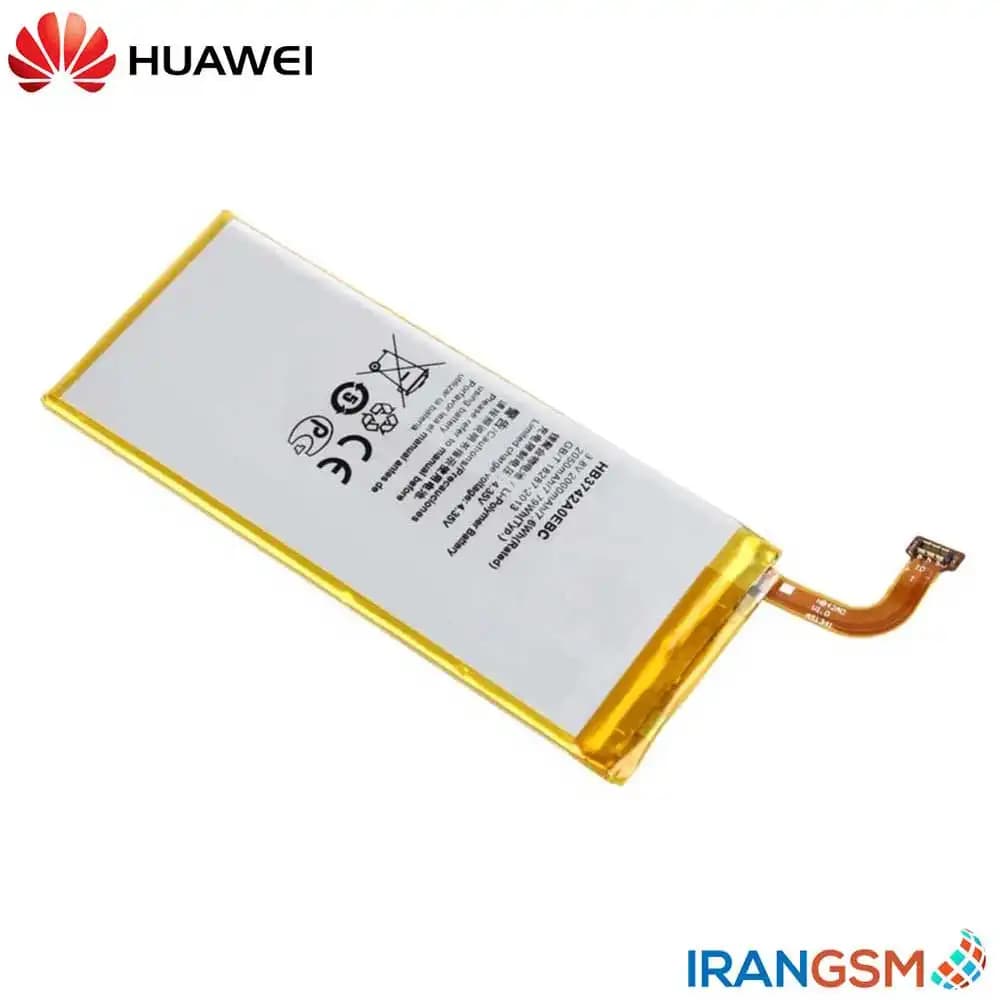 باتری موبایل هواوی Huawei Ascend G620 / G620s مدل HB3742A0EBC — تصویر ۲