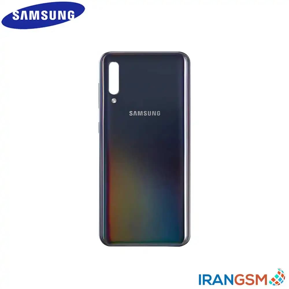 درب پشت موبایل سامسونگ Samsung Galaxy A50 SM-A505 — تصویر ۲