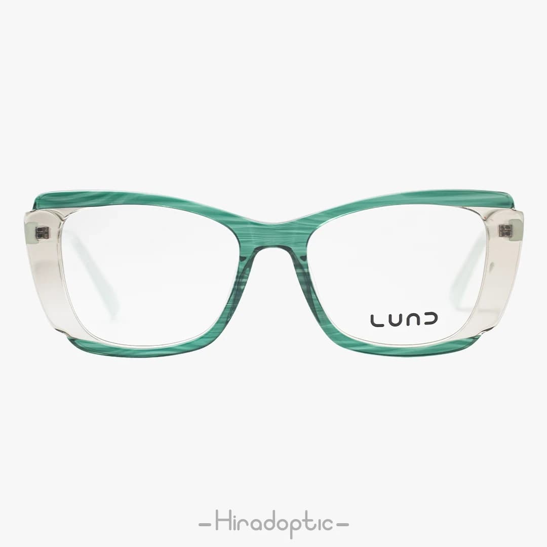 عینک طبی لوند 21128<br><span>Lund YC-21128</span> — تصویر ۲
