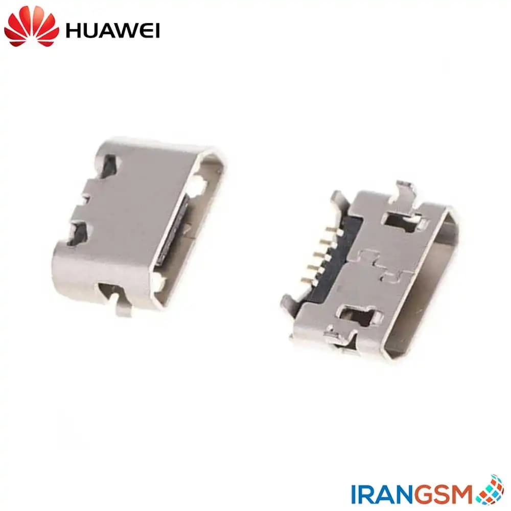 سوکت شارژ موبایل هواوی Huawei P8 — تصویر ۳