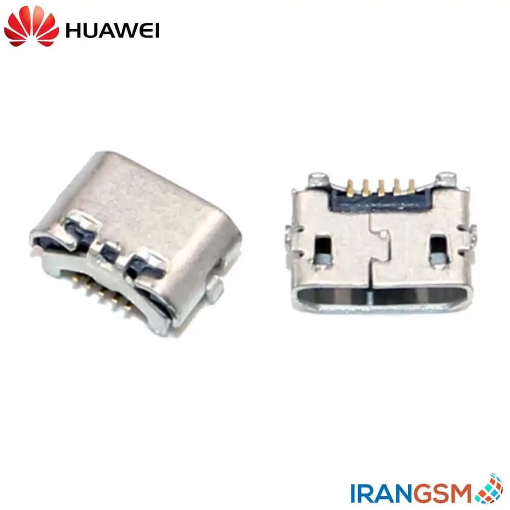 سوکت شارژ موبایل هواوی Huawei P8 — تصویر ۴