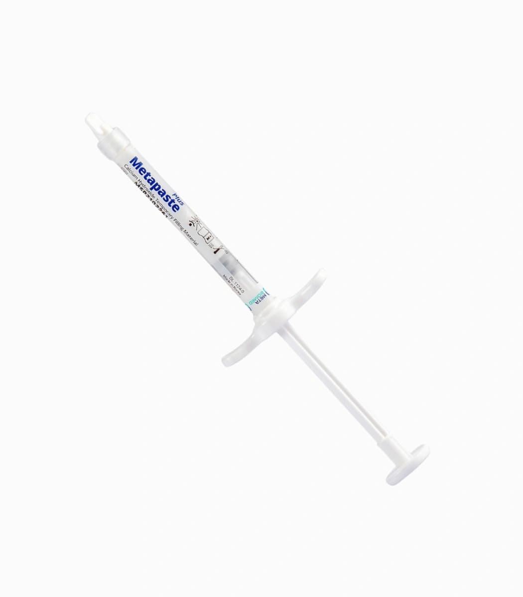 خمیر کلسیم هیدروکساید متاپیست پلاس – Meta-Metapaste Plus — تصویر ۲