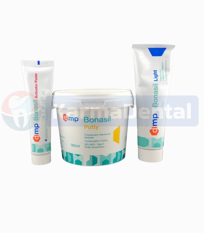 ست قالبگیری سی سیلیکون بناسیل – Dmp Bonasil C-Silicon — تصویر ۳