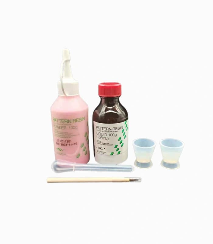 پترن رزین جی سی – Gc Pattern Resin — تصویر ۲