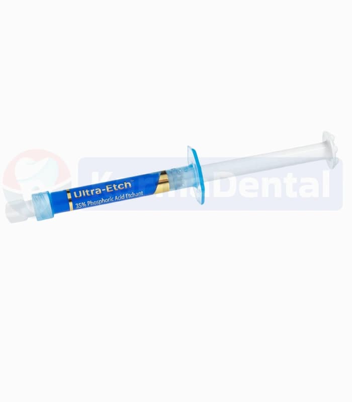کیت اسید اچ اولترادنت 20 سرنگ – Ultradent Ultra-Etch — تصویر ۳