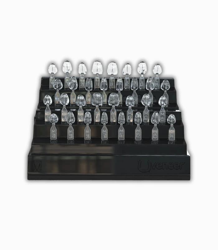 کیت کامل یوونیر اولترادنت 32 تایی – Ultradent Uveneer Kit — تصویر ۳