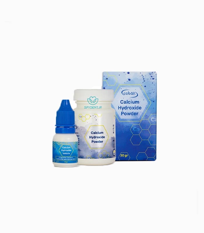مایع کلسیم هیدروکساید کبالت – Calcium Hydroxide Vehicle Cobalt