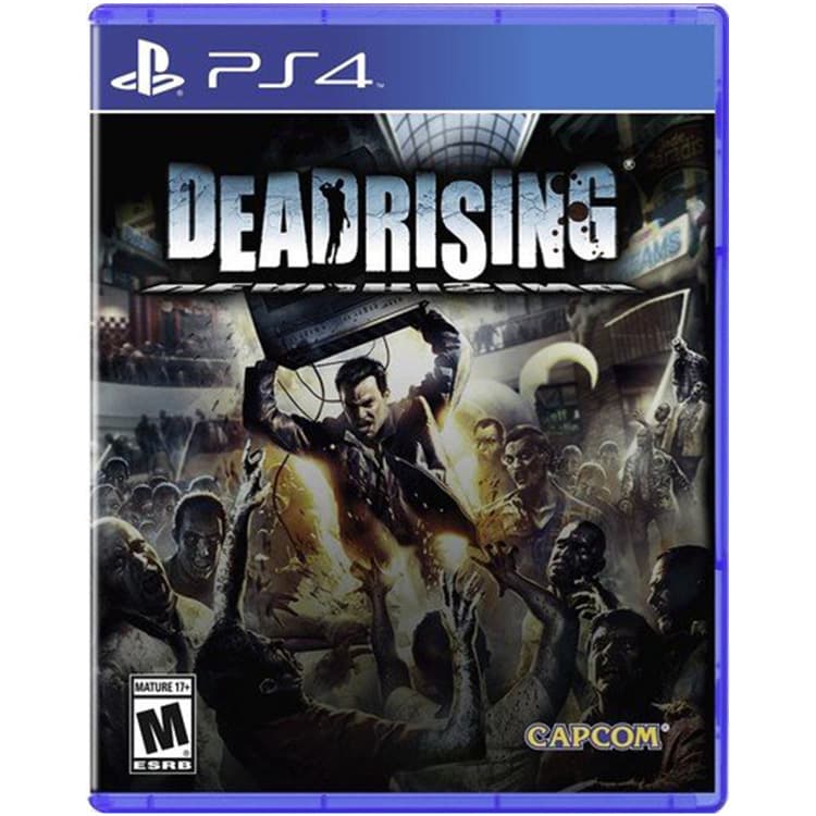 Dead Rising – PS4 کارکرده