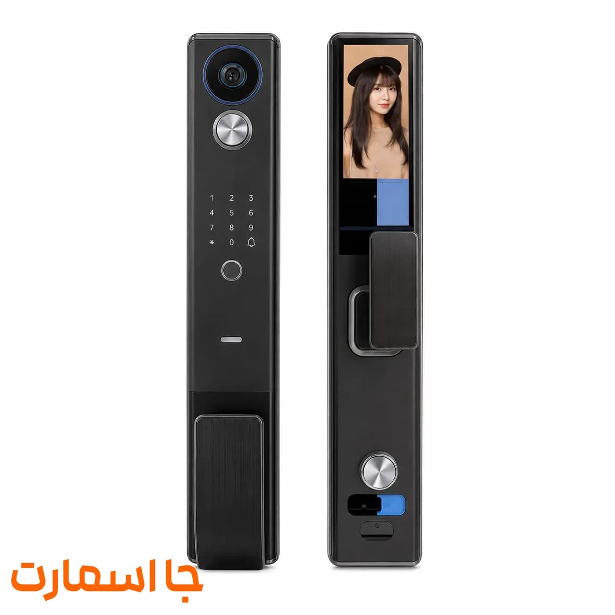 دستگیره هوشمند شارپ مدل H4-FV