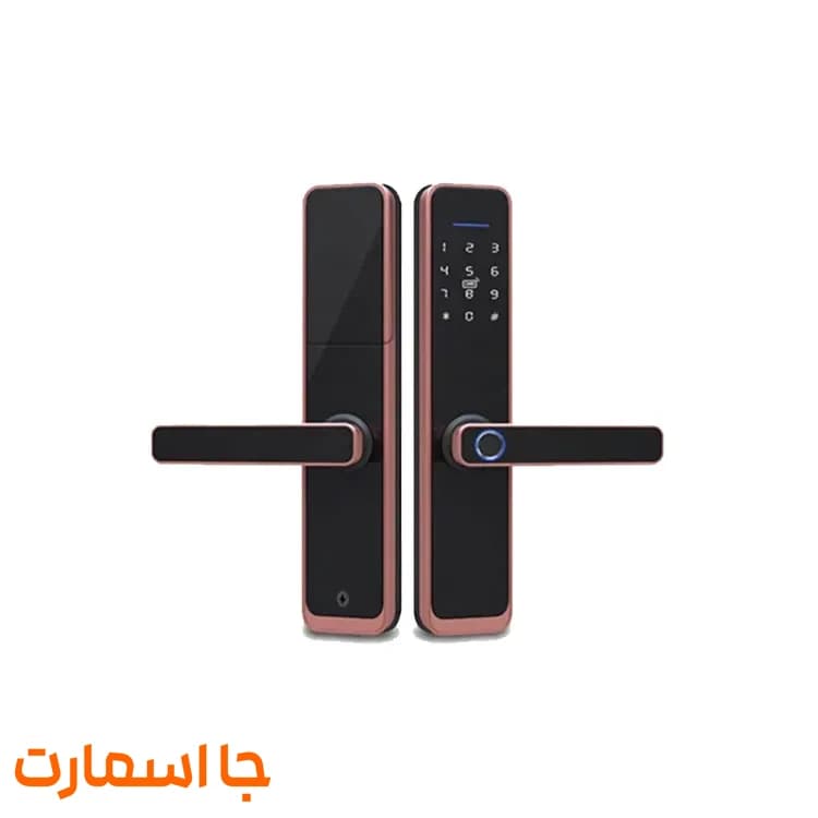 دستگیره هوشمند E۱۵۰ هوم لاک — تصویر ۲