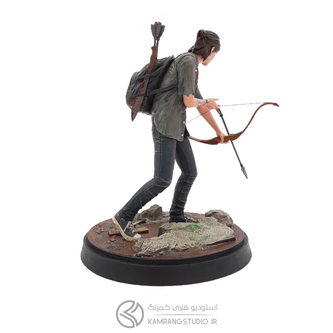 فیگور The Last Of Us Ellie — تصویر ۵