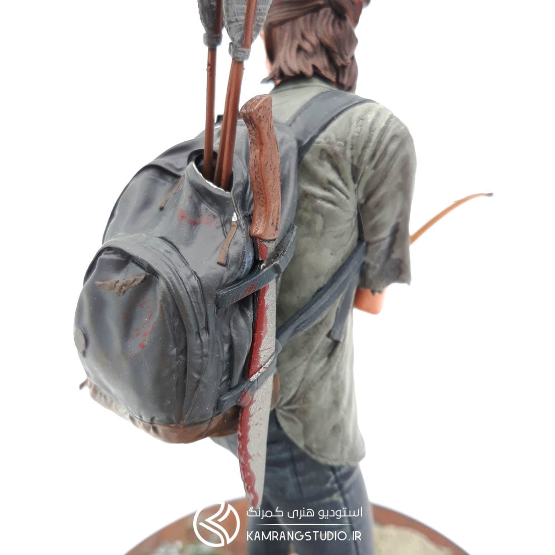 فیگور The Last Of Us Ellie — تصویر ۸