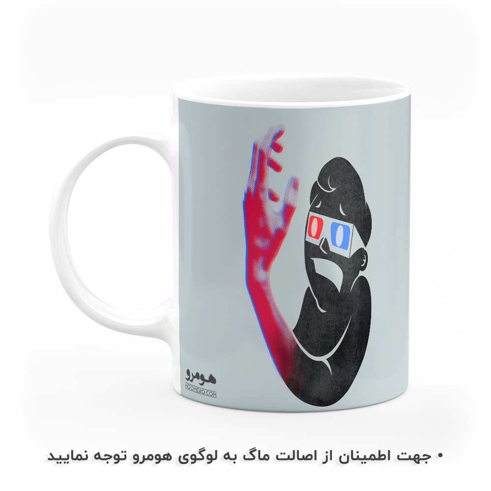 ماگ طرح Fallout مدل MG7105 — تصویر ۲