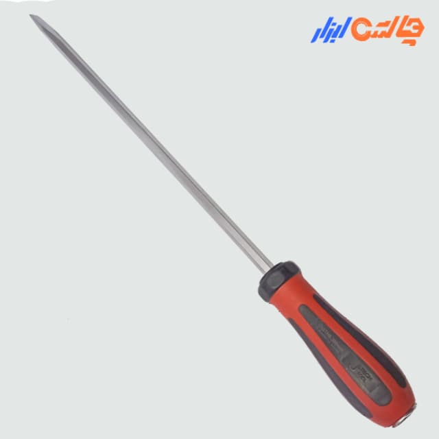 پیچ گوشتی 8*300 ضربه خور جیتک
