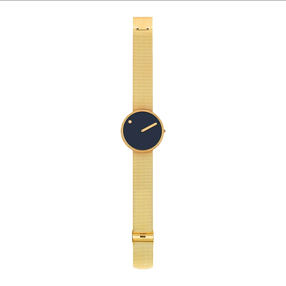 ساعت مردانه پیکتو کوارتز مدل P43318-0920 — تصویر ۴