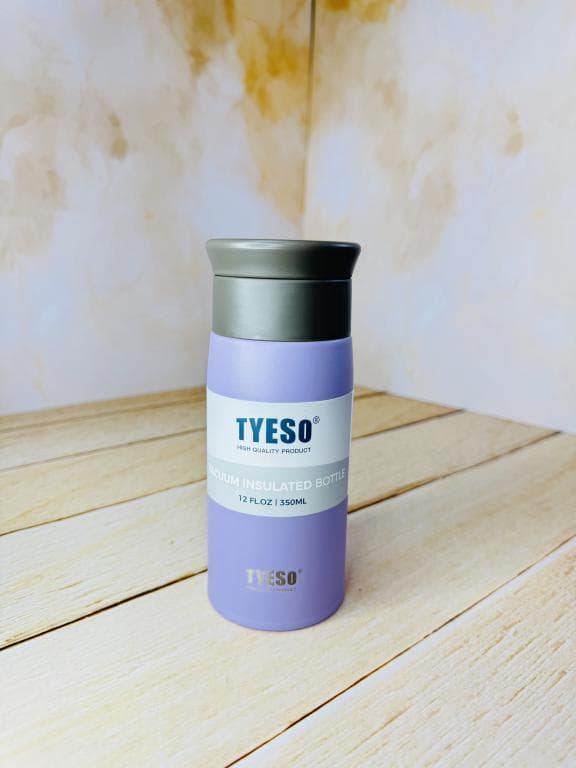 فلاسک درپیچی برند تایسو (TYESO) 350 میل کد 2518 — تصویر ۴