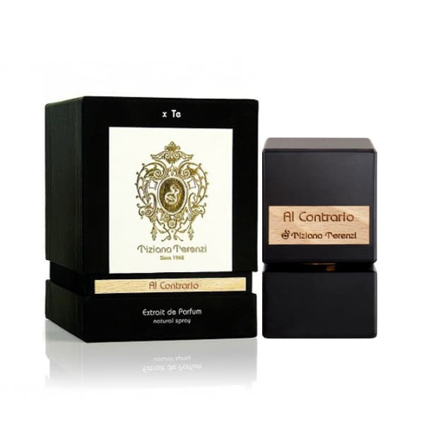 عطر تیزیانا ترنزی آل کونچرریا اکستریت د پرفیوم زنانه و مردانه 50 میل — تصویر ۲