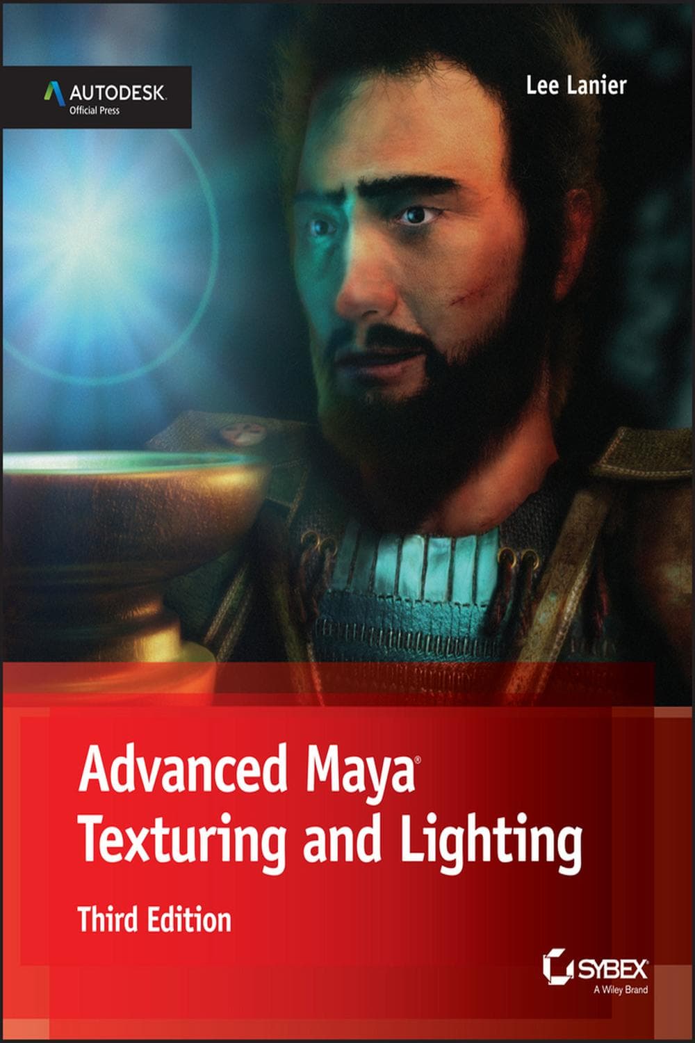 تکنیکهای پیشرفتهٔ بافتدهی و نورپردازی در مایا ۲۰۱۵ <br> Advanced Maya Texturing and Lighting 2015