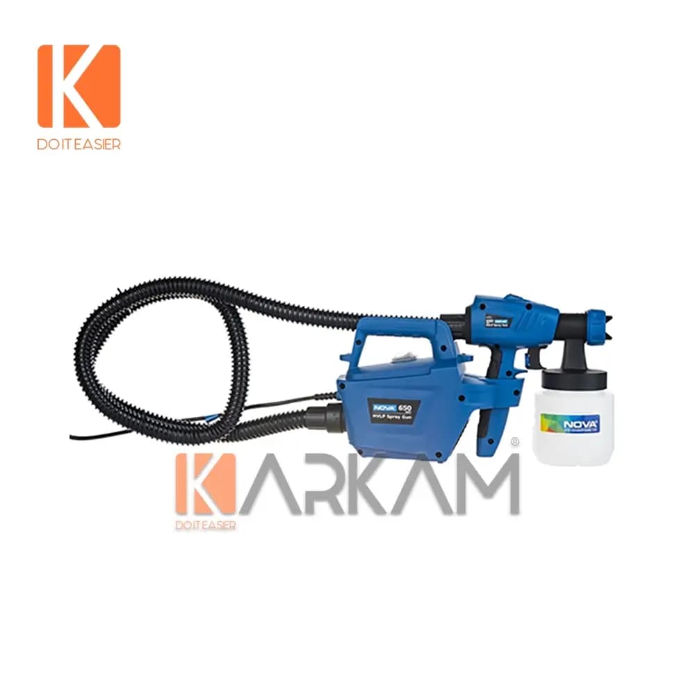 پیستوله برقی 650 وات NTS-2742 نوا