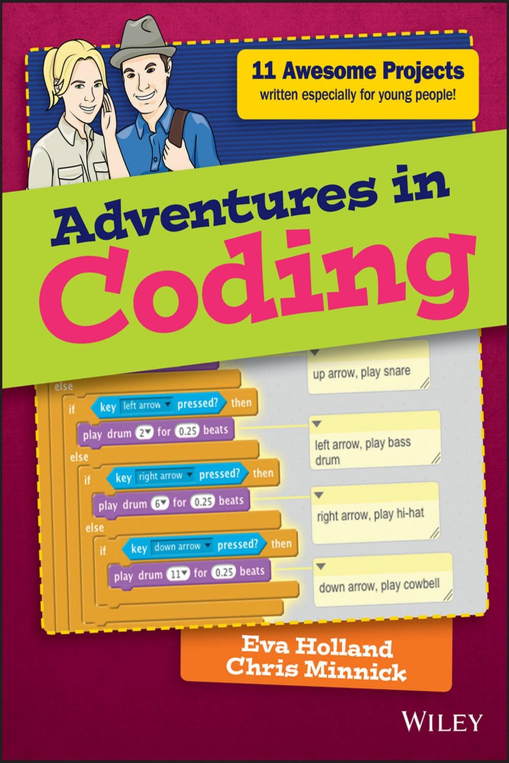 ماجراهای کدنویسی ۲۰۱۶ <br> Adventures in Coding 2016