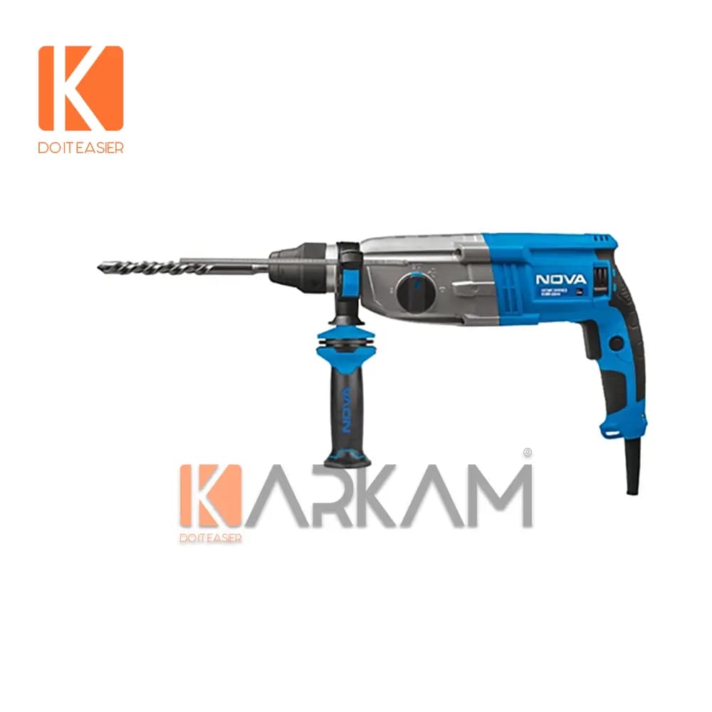 بتن کن 2 کیلویی 850 وات 2428 نوا