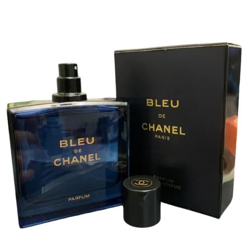 ادکلن Bleu de Chanel Paris | رایحهای جسورانه و مردانه برای آقایان مدرن — تصویر ۲