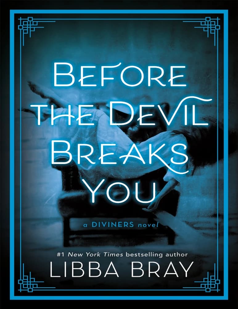 کتاب Before the Devil Breaks You (پیش از آنکه شیطان تو را بشکند) نسخه انگلیسی PDF | لیبا بری — تصویر ۲