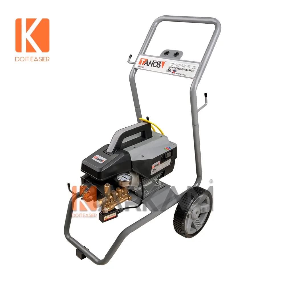کارواش 2500 وات تانوس HPW-01-190