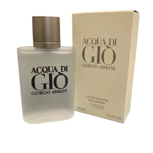 ادکلن Acqua di Gio Giorgio Armani | رایحهای تازه و مردانه برای آقایان