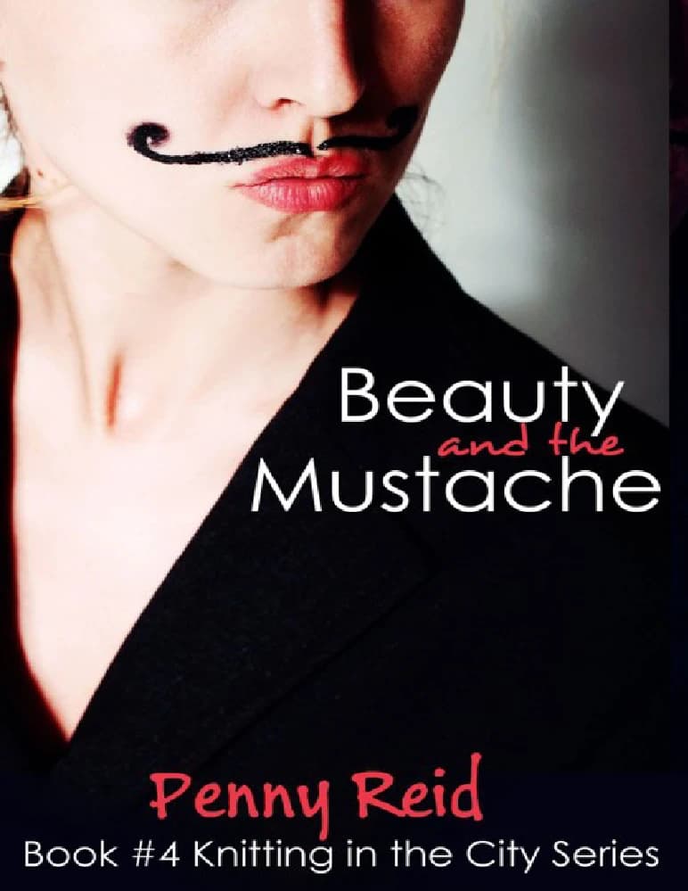 کتاب Beauty and the Mustache (زیبایی و سبیل) نسخه انگلیسی PDF | پنی رید — تصویر ۳