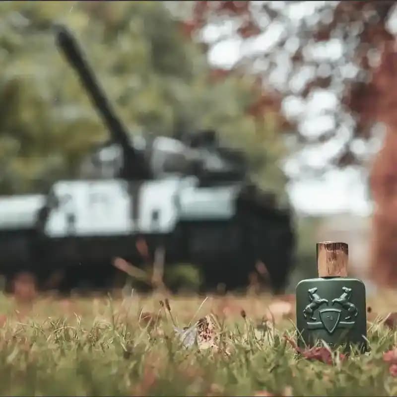 تستر عطر ادکلن پارفومز د مارلی هالتان | Parfums de Marly Haltane Tester — تصویر ۳