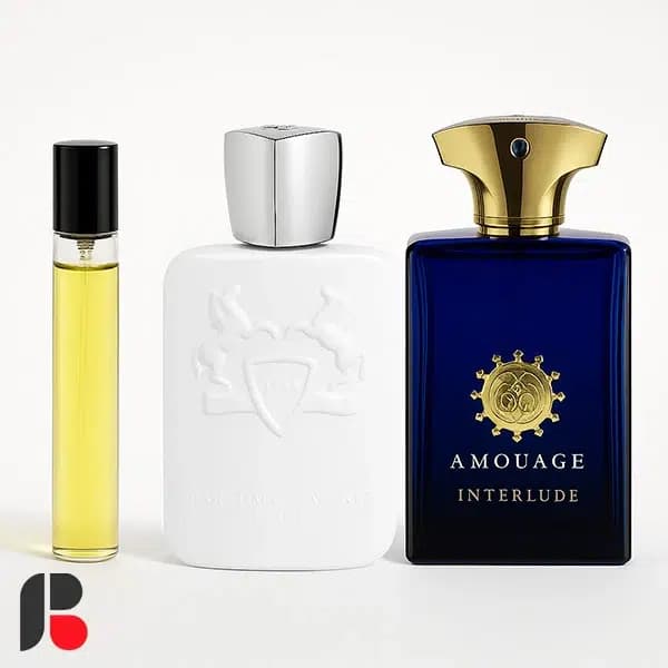 عطر ترکیبی آمواج اینترلود و مارلی گلووی