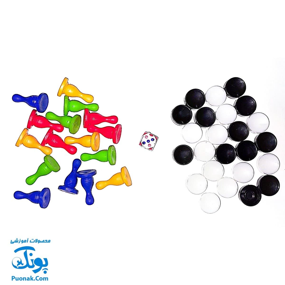بازی در بازی (۴ بازی در یک جعبه) — تصویر ۷
