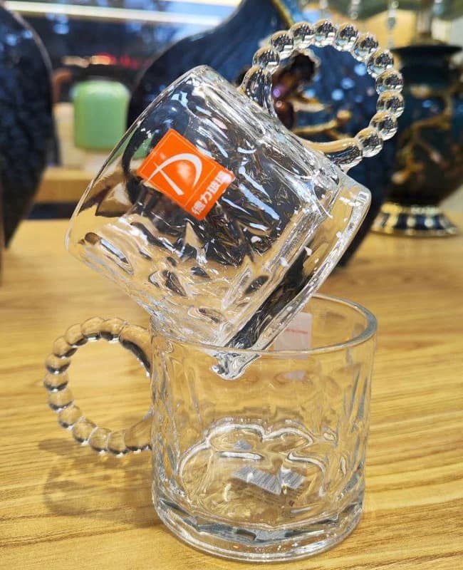 ماگ دسته حلقه ای ۶ تایی کد۲۸۷_۱۳۴