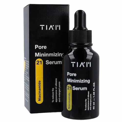 سرم نیاسینامید Minimizing تیام