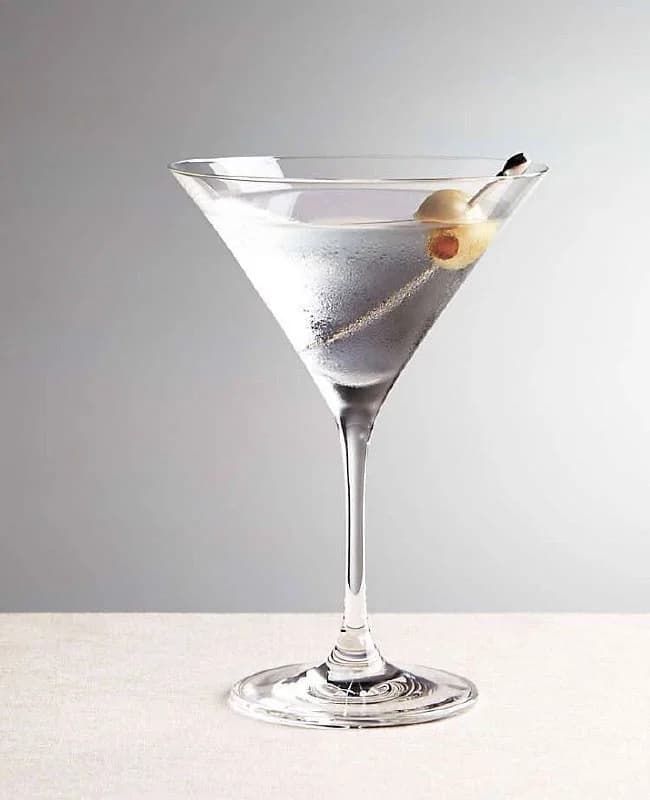 گیلاس مارتینی پایه بلند Enoteca محصول پاشاباغچه