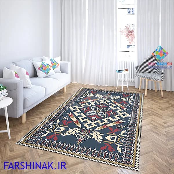 فرشینه سنتی کد O171 سری جدید