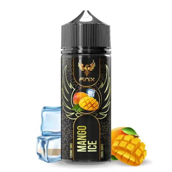 جویس انبه یخ فینیکس | Finix Mango Ice 120ml