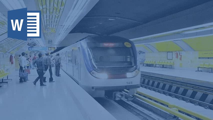 و دانلود تحقیق سیستم توزیع انرژی در مترو